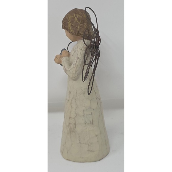 Willow Tree Angel of Healing Figurine DEMDACO Sue Lordi 2000 - Picture 2 of 5